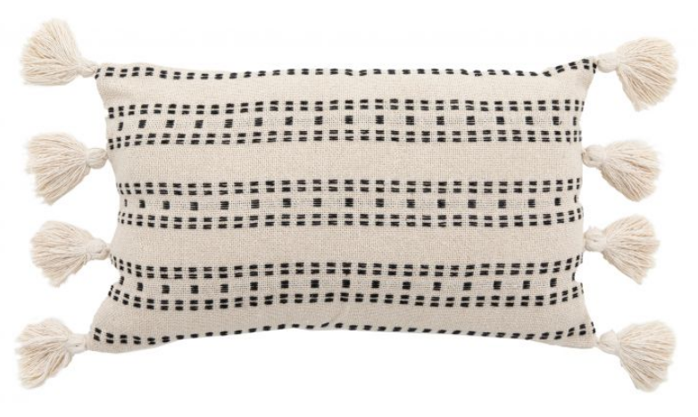 Kedertal Natural Cushion Cover 50x30