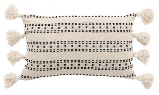 Kedertal Natural Cushion Cover 50x30