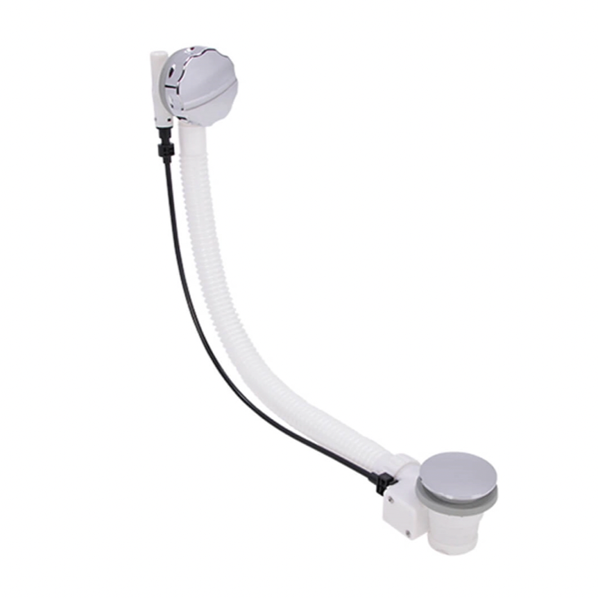 Vellamo Pop Up Bath Waste & Overflow