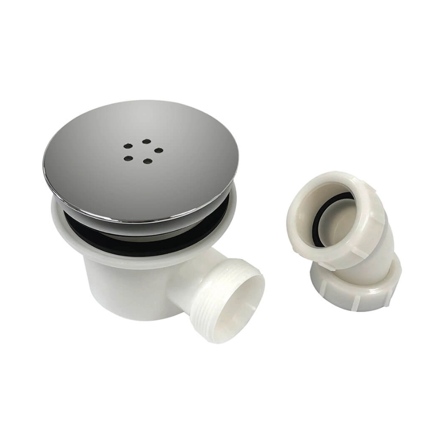 Drench 90mm High Flow Shower Tray Waste