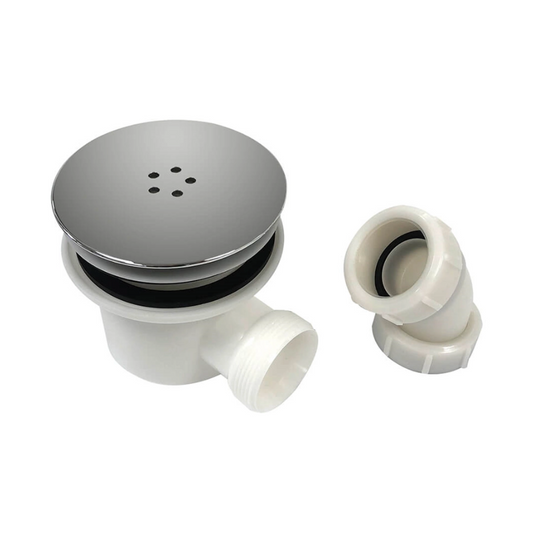 Drench 90mm High Flow Shower Tray Waste
