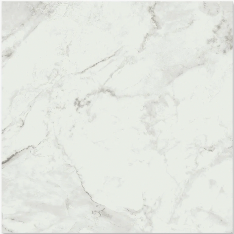 Sofia White Matt Tile 60 x 60cm