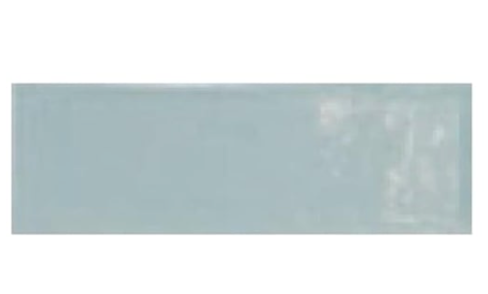 Country Ash Blue 6.5cm x 20cm Wall Tile