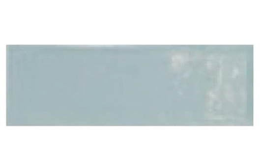 Country Ash Blue 6.5cm x 20cm Wall Tile