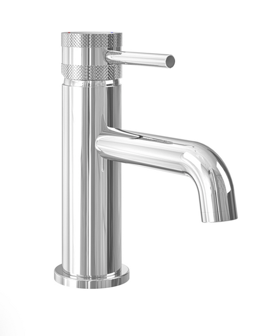 Core Mono Basin Mixer Tap - CHROME