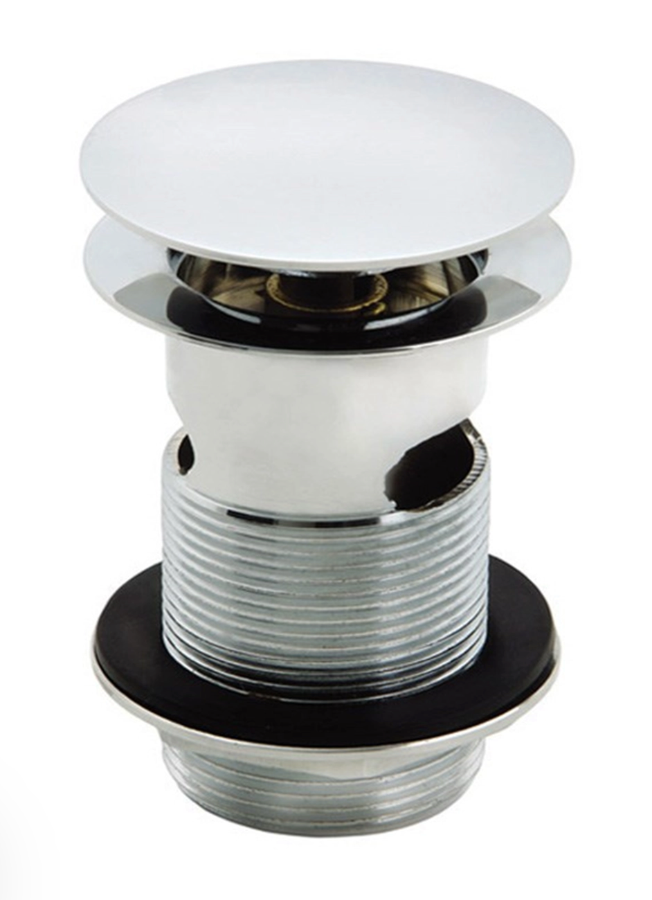 Vellamo Easy Clean Basin Click Waste