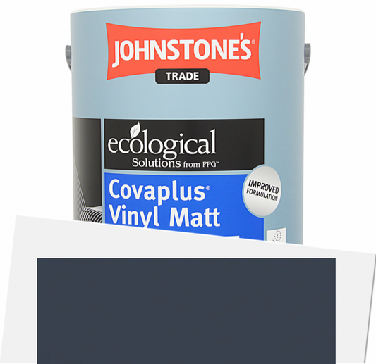 2.5L Johnstone’s Trade  Covaplus- COAT 2 AM Dark Royal Blue, Flat Matt