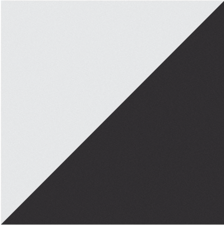 Siena Diamond Black 20cm x 20cm Wall & Floor Tile