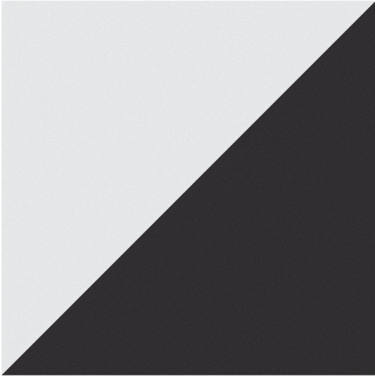 Siena Diamond Black 20cm x 20cm Wall & Floor Tile