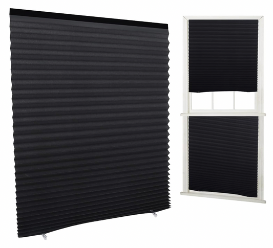 Smilcloud Temporary Blackout Blinds 180 * 90cm