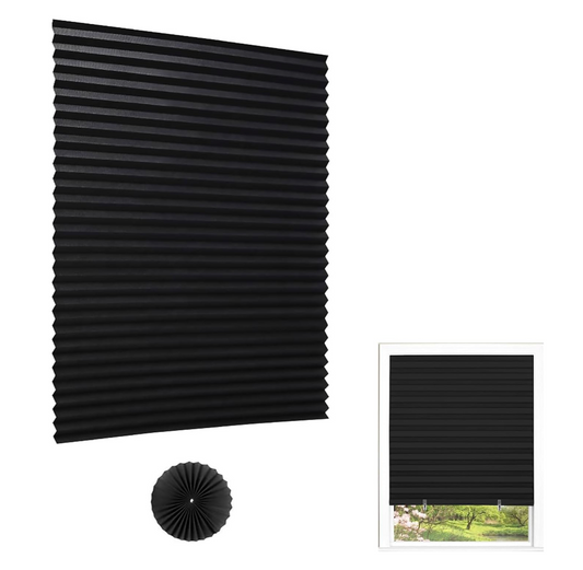 Temporary Blackout Blinds Stick on, 180 * 90cm