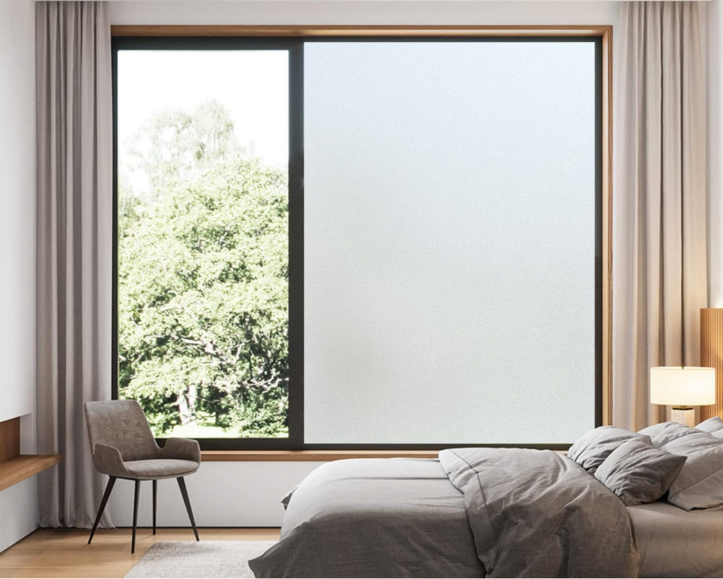 Window Film Privacy Film for Glass Windows