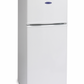 IceKing FF115W.E Top Mount Fridge Freezer
