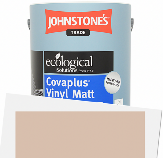 2.5L Johnstone’s Trade  Covaplus - F&B  No. 231 Setting plaster, Dead Flat