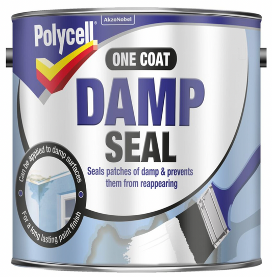 One Coat Damp Seal 2.5L