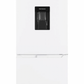 electriQ 291 Litre 60/40 Freestanding Fridge Freezer - Total No Frost in White