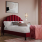 Rosedale Bed King Size, 211x150x120cm