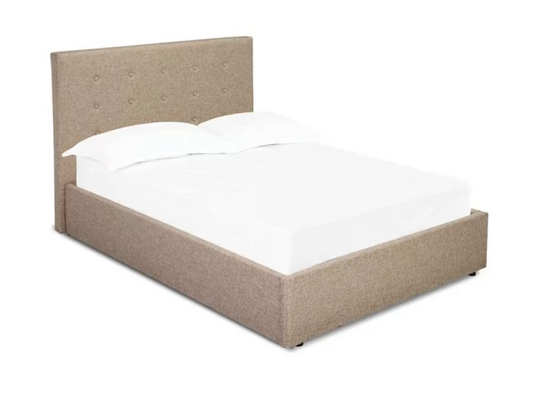 LUCCA PLUS 5.0 KINGSIZE BED, 113cm x 156cm x 208cm