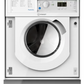 Indesit Push&Go 7kg 1200rpm Integrated Washing Machine - White