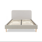 Ascot Bed Frame - Natural, Double