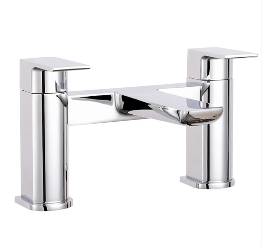 Harbour Status Chrome Bath Mixer Tap