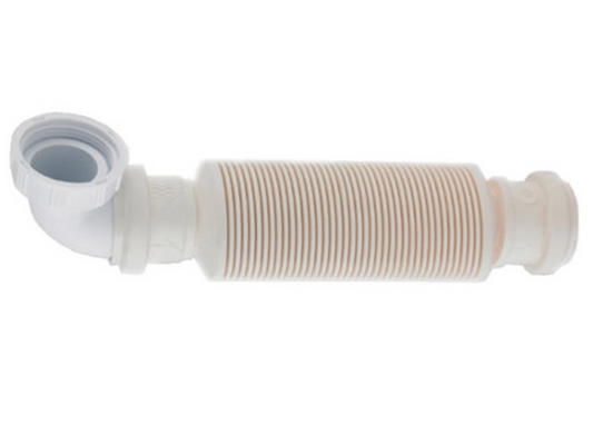 Drench Space-saving Waste Trap for Furniture Basins