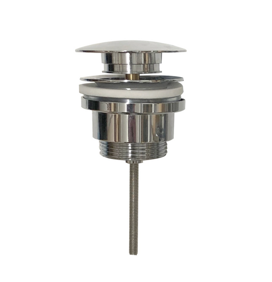 Drench Universal Basin Waste - For Basins with or Without an Overflow