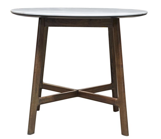 Barcelona Dining Table - Round, 90x90x76cm