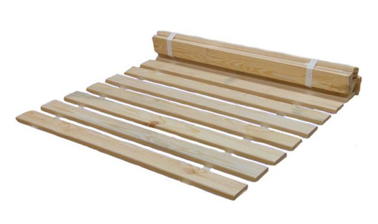 mm08enn Wooden Bed Slats -Replacement Bed Slats Available (4ft6 Double)