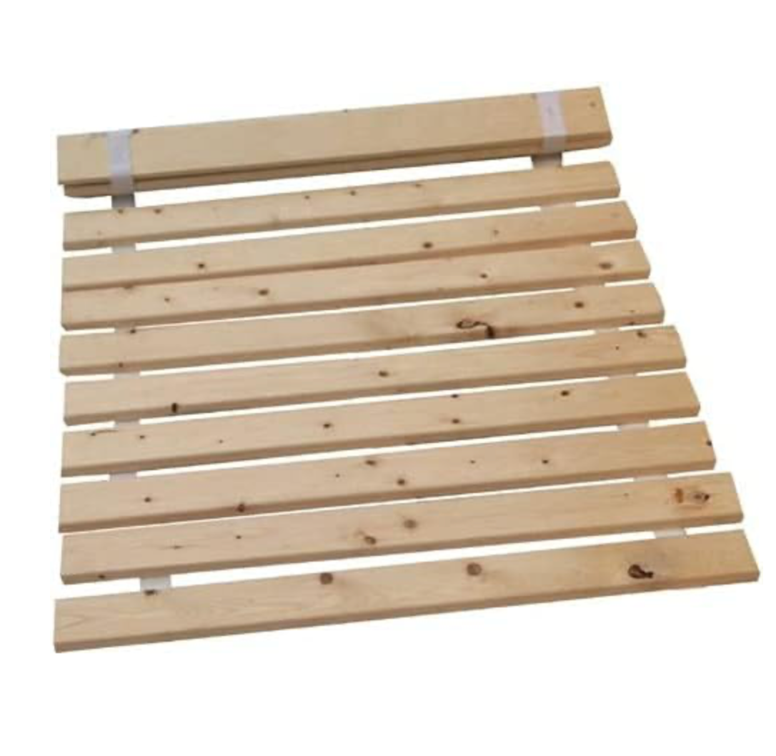 mm08enn Wooden Bed Slats -Replacement Bed Slats Available (4ft6 Double)