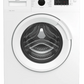 Beko WTL104121W 10kg Washing Machine with 1400 rpm - White - B Rated