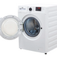 Beko WTL104121W 10kg Washing Machine with 1400 rpm - White - B Rated