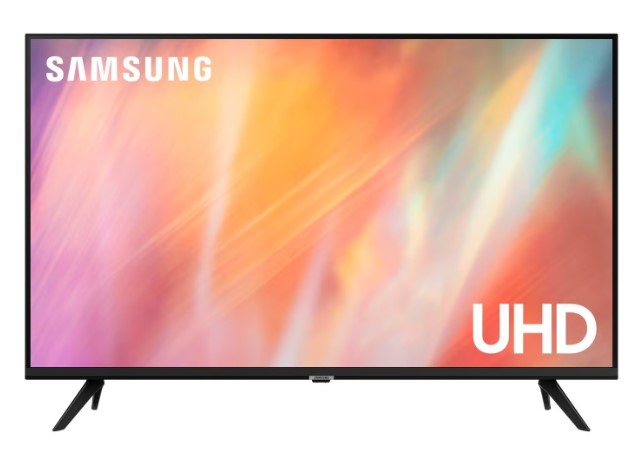 Samsung AU7020 43 inch LED 4K HDR Smart TV