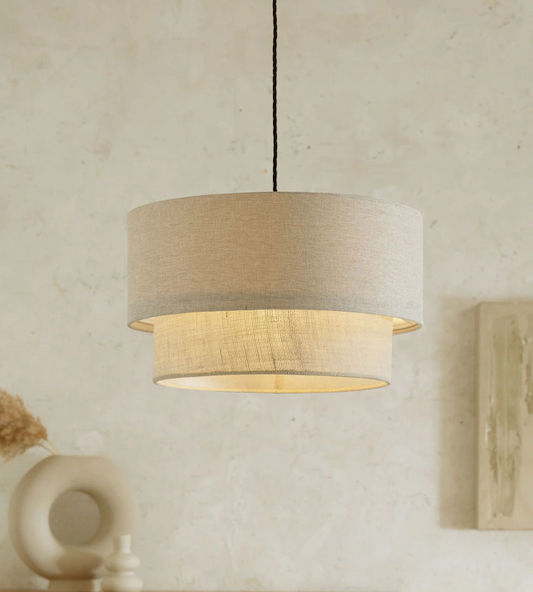 Natural Sumatra Easy Fit Shade