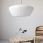 Lampshade Bidar White
