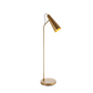 Karna 1 Floor Light Antique Brass, 25.5 x 28 x 16.3cm