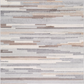 Olivia - Tapis Scandinave Moderne Blanc/marron 160x215