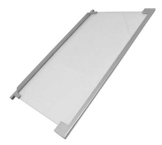 Candy Fridge & Freezer Glass Shelf With Frame