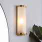 Ripon Bathroom Wall Light - Gold