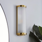 Ripon Bathroom Wall Light - Gold