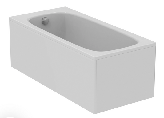 Ideal Standard i.life Straight Single Ended Bath - 1500 x 700mm