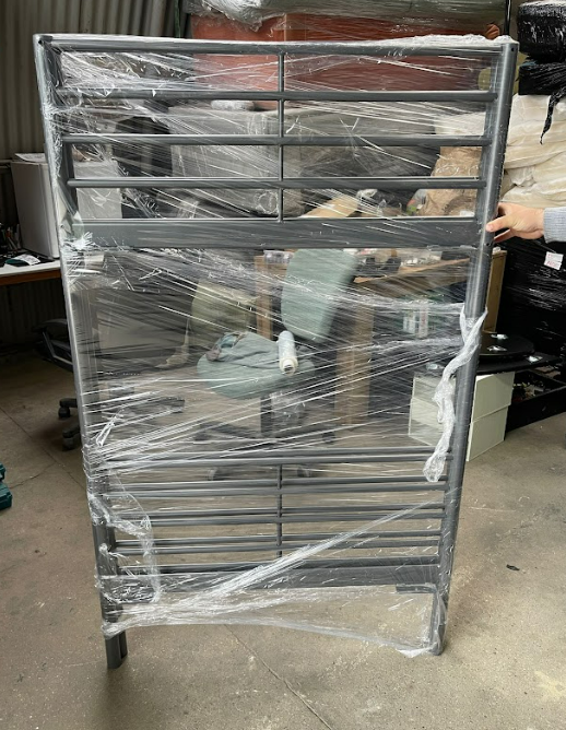 Metal Bunkbed, Single, Complete