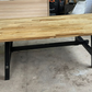 Dining Table, 100x240x75cm