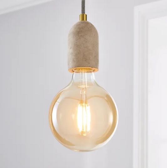 Lois 5W ES G125 Globe LED Dimmable Bulb