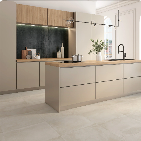 Concept Sand Floor Tile - 60 x 60cm