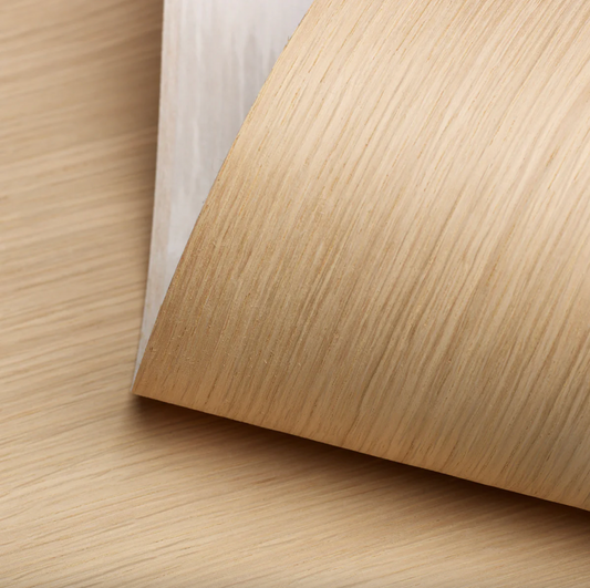 European Oak PSA Peel and Stick Wood Veneer
