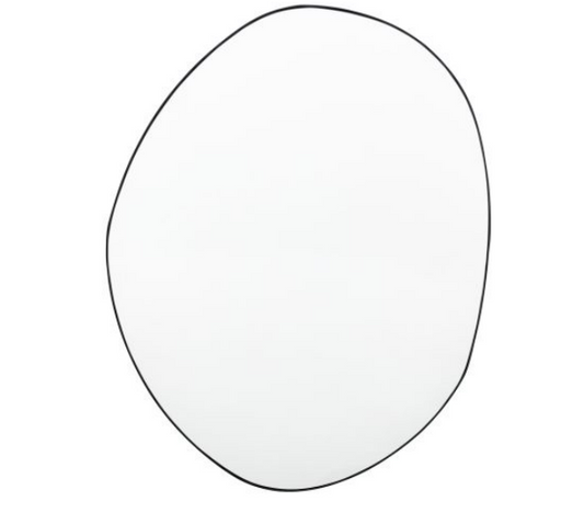 Caesars Mirror, 90x70cm