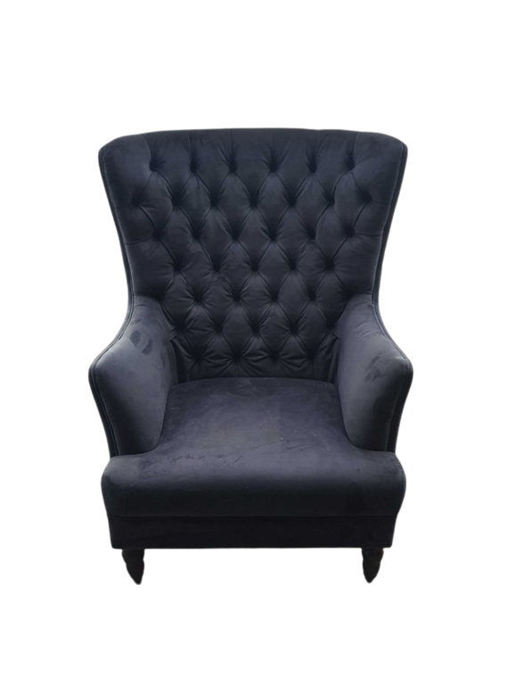 Wingback Armchair