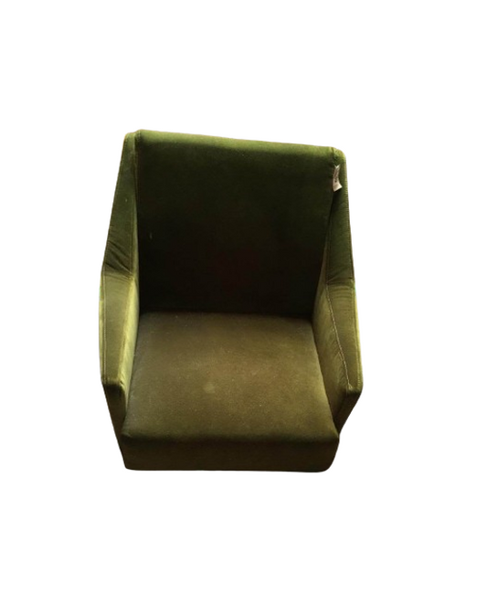 Green Armchair, 60x60x65cm