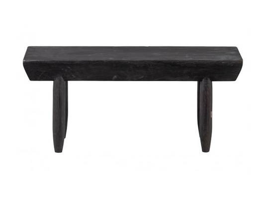 Stall Bench Wood, 42x96x31cm